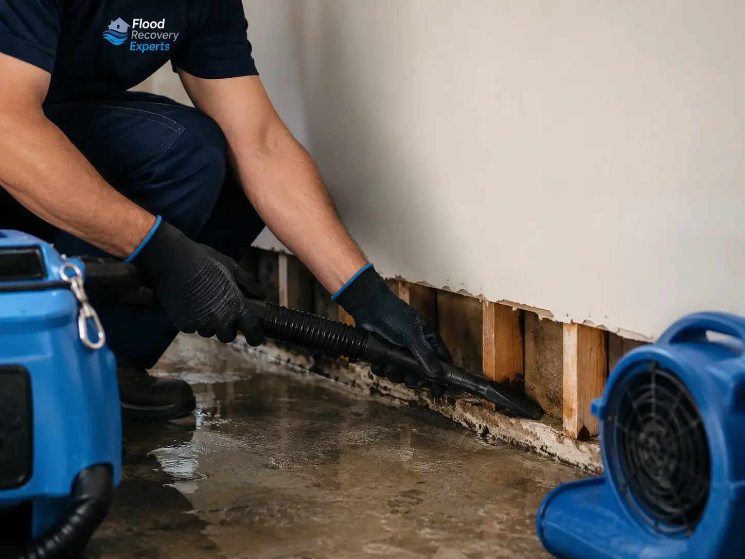Why choose Flood Damage Cleanup in Fork, SC